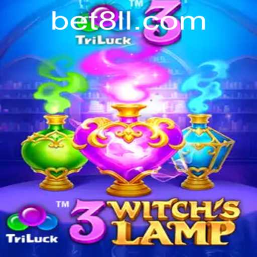 3WitchsLamp: A Magical Gaming Experience with 8ll PH Login