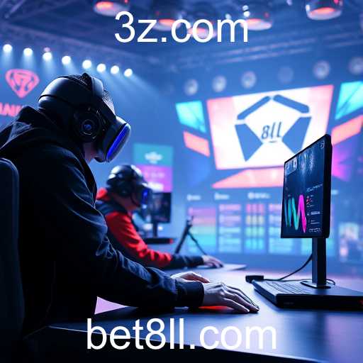 8ll Transforma o Cenário dos Jogos Online em 2025