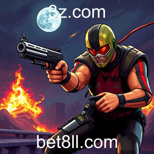 A Evolução dos Jogos de Ação: De Pixelados Clássicos a Experiências Imersivas