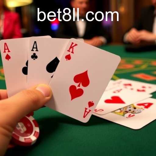 Mastering the Game of Blackjack: A Deep Dive into Winning Strategies and '8ll PH Login'