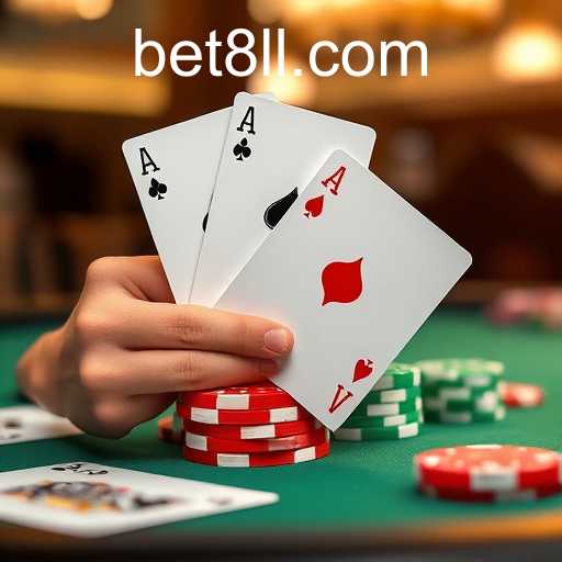 Exploring the World of Card Games with 8ll PH Login
