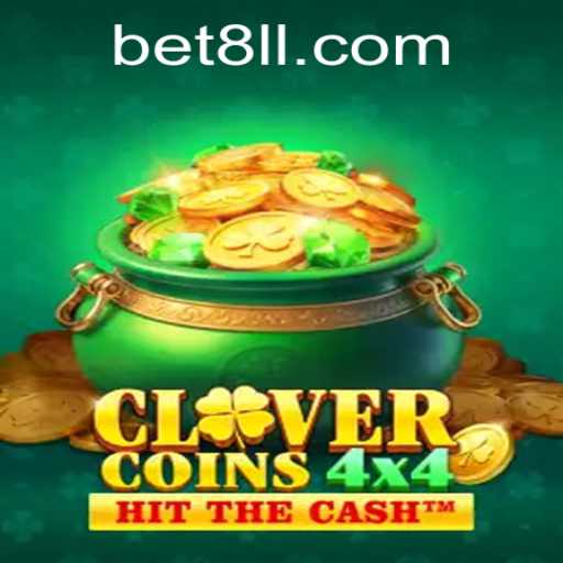 CloverCoins4x4 Game Description and 8ll PH Login