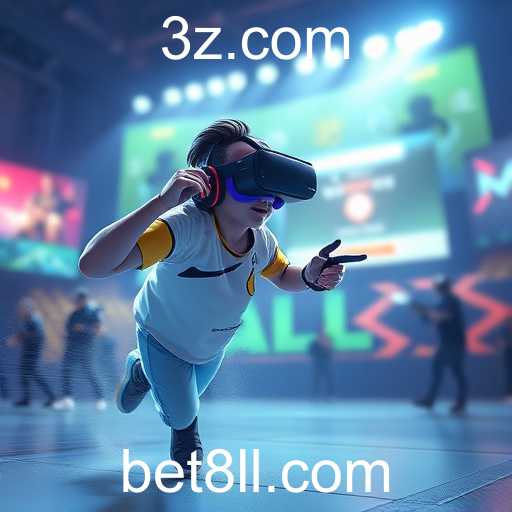 Exploração Virtual com 8ll: A Nova Era dos Jogos
