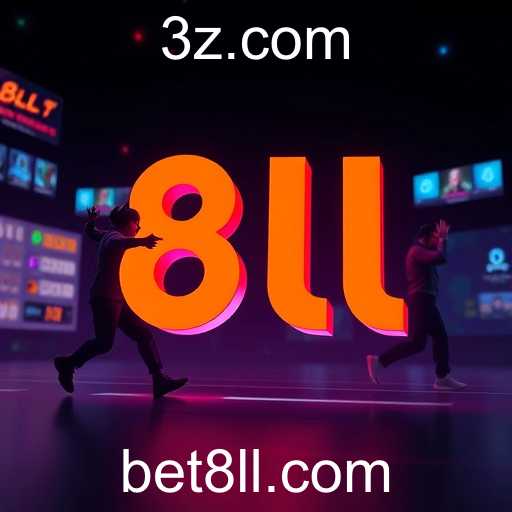 O Impacto Crescente de '8ll' no Mundo dos Jogos Online