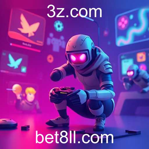 A Revolução Gaming com '8ll': A Nova Era dos Jogos