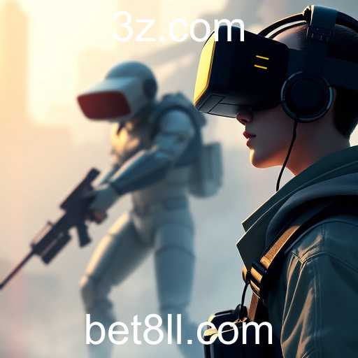 Revolução do Gaming: O Impacto da '8ll'