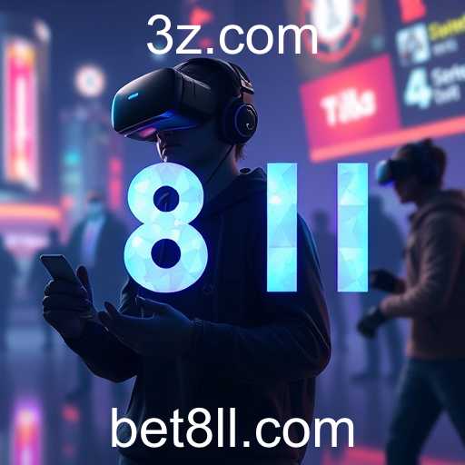 A Nova Era dos Jogos e a Ascensão do '8ll'