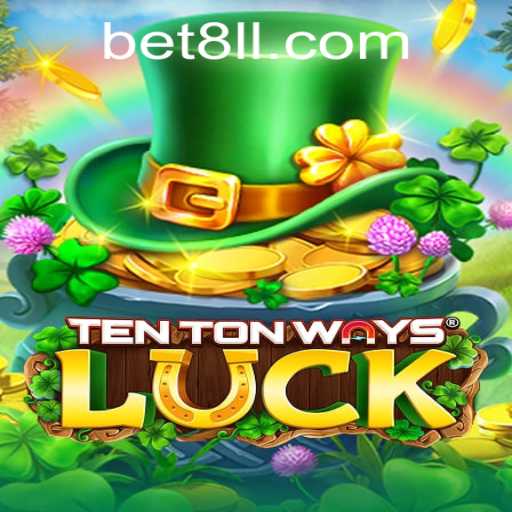 Exploring TenTonWaysLuck: A Thrilling Journey into the World of Gaming with '8ll PH Login'