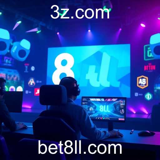 A Ascensão do 8ll no Cenário de Jogos em 2025